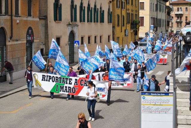 Verona - 1 maggio 2013